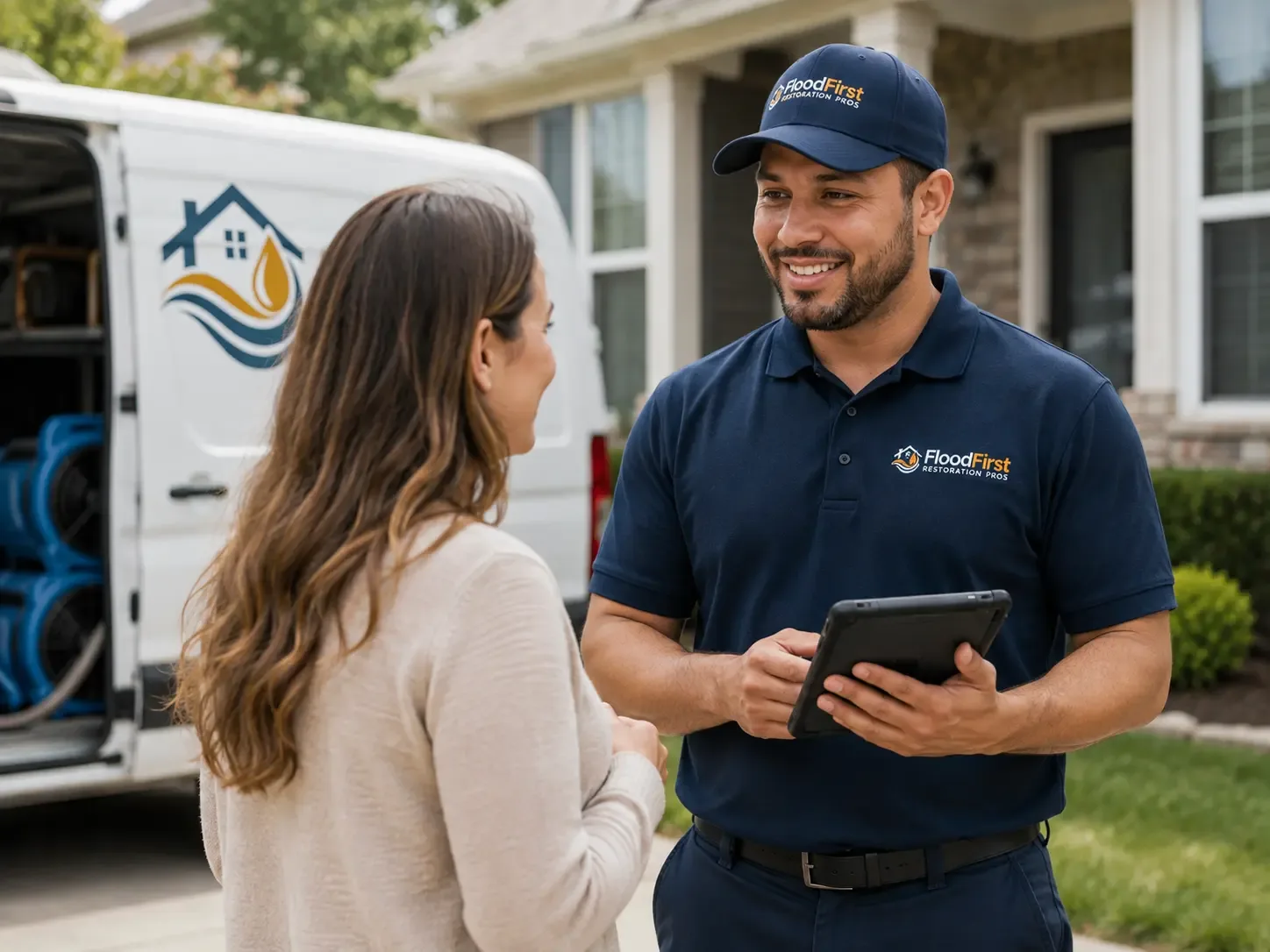 Flood Damage Restoration Bradenville, PA FAQs